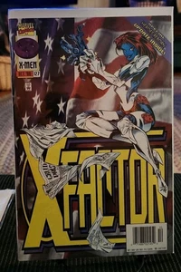 X-Factor #127 (Marvel Comics October 1996) VF - Picture 1 of 1