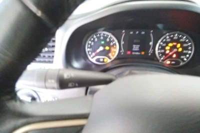 Jeep Renegade OE 2016 velocímetro calibre panel 101 k millas Foto 1 de 4
