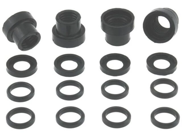 Kit de herrajes de freno delantero para 1981-1984, 1988-2000 GMC C2500 1982 1983 NK259BN Foto 1 de 1