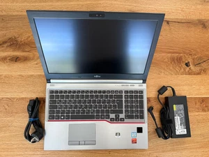 FUJITSU CELSIUS H760 i7-6820HQ 15,6" FHD Nvidia M2000M 16GB RAM - Afbeelding 1 van 3
