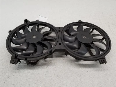 03-06 Conjunto de ventilador de radiador NISSAN 350Z 03-07 G35 cupé OEM 21481CD000 Foto 1 de 4