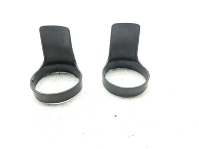 Conjunto de protetores de garfo dianteiro 99-05 Kawasaki ZR750 ZR7S - Imagem 1 de 4