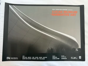Póster SDCC 2025 Comic Con George Lucas Hall H Museo de Arte Narrativo Star Wars - Imagen 1 de 2