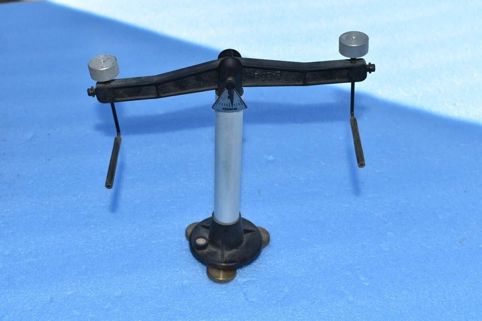 Kyosho Blade Balancer RC Helicopter Parts Used for Hirobo Nitro R/C Heli Japan o - Image 1 of 2
