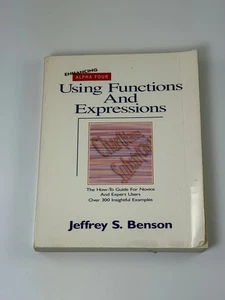 Using Functions and Expressions: Enhancing Alpha Four by Jeffrey S. Benson - Picture 1 of 1