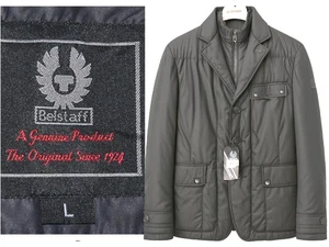 BELSTAFF Jacket  Men's Size XL European / L UK BE12 T2G - Imagen 1 de 16