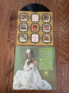 VTG Herb Alpert Tijuana Brass -"Whipped Cream & Other Delights" Vinyl LP SP 4110 - Picture 1 of 13