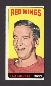 1964-65 Topps Tallboys #82 Ted Lindsay 27602 - Bild 1 von 2