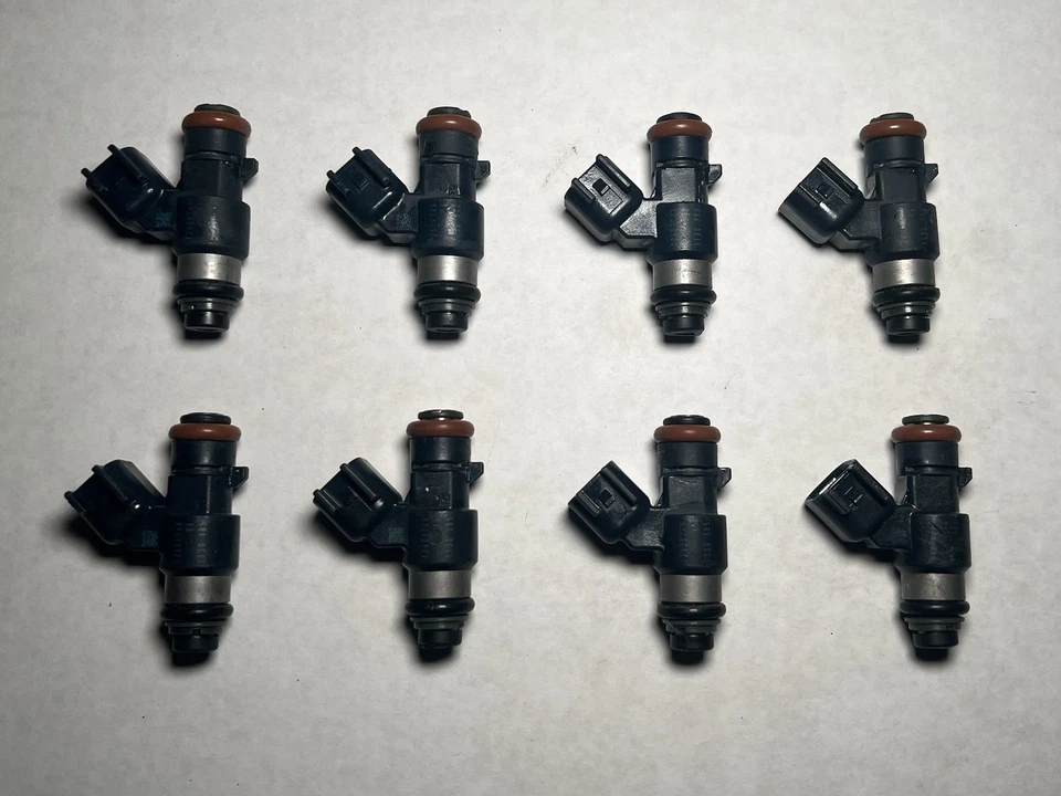 Inyector de combustible ACDelco GM equipo original 12609749 EV6/Uscar OEM Foto 1 de 4