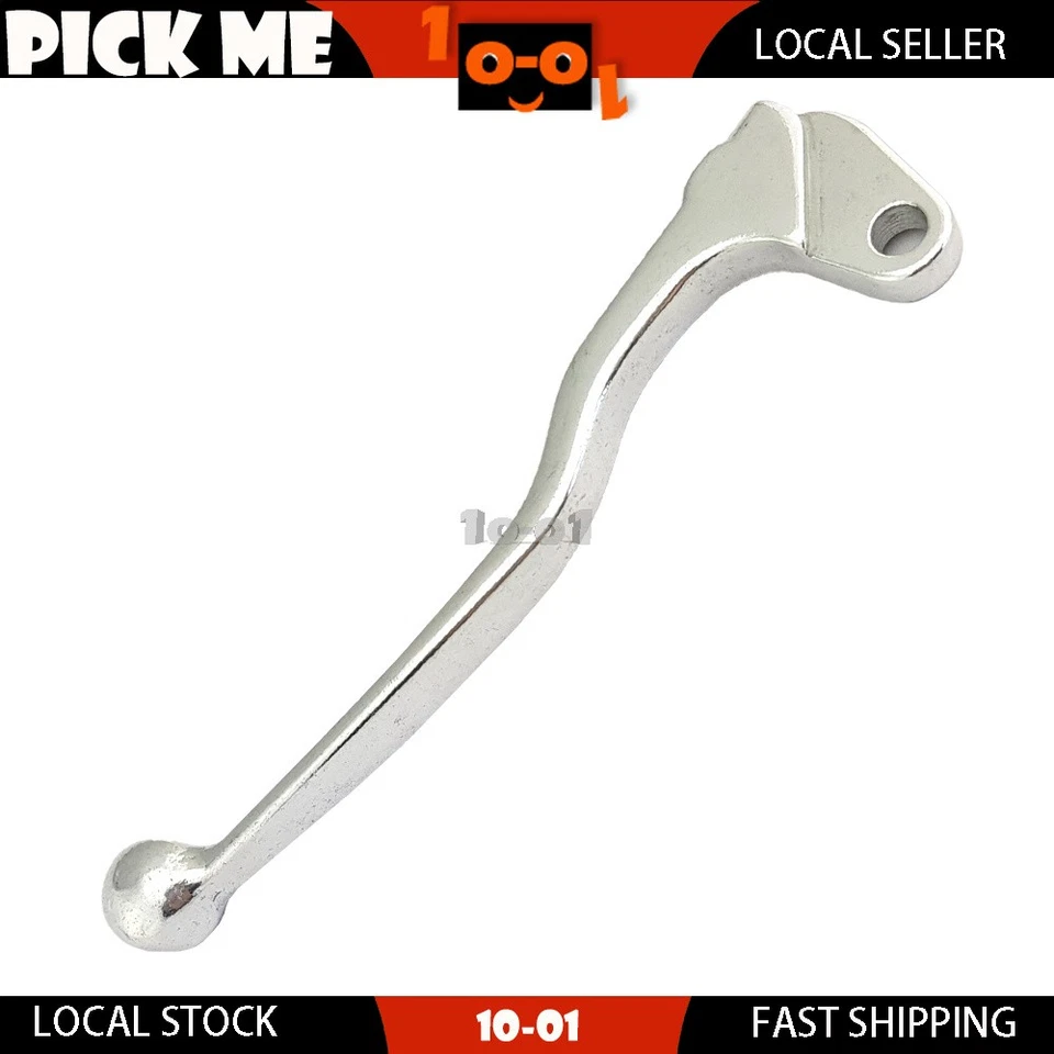 Palanca de embrague izquierda para motocicleta Yamaha WR250Z 1994 1995 1996 1997 1998 Foto 1 de 1
