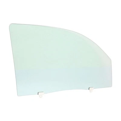 For Toyota Tacoma 2005-2014 Door Glass Passenger Side | Front | Green Tint Style Foto 1 de 4