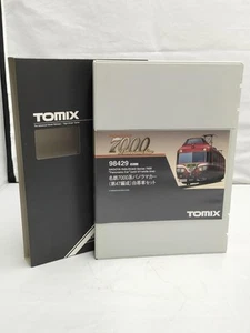 Tomix 98420 Meitetsu 7000 Series Panorama Car 47Th Formation White Belt Set - Picture 1 of 6