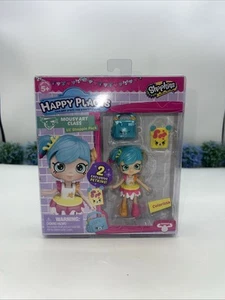 SHOPKINS HAPPY PLACES MOUSY ART CLASS COLORISSA - Foto 1 di 5