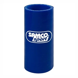 Samco Sport Silicone Elbows Turbo Radiator Hoses 90 Degree Bend 89mm Blue - Picture 1 of 1