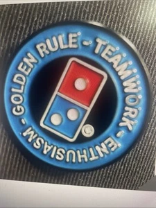 DOMINO’S PIZZA 🍕 DIE GOLDENE REGEL - Bild 1 von 2