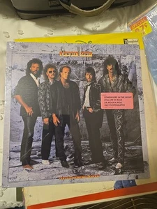 Sawyer Brown "Somewhere In The Night" LP 1987 Record - Capitol CLT 46923 SEALED - Picture 1 of 3