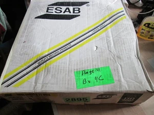 ESAB DUAL SHIELD II 71 Ultra Flux Cored Welding Wire 1/16" 1.6mm 60lb #H20FM - Picture 1 of 4