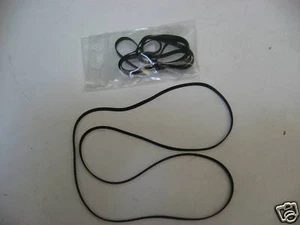Courroie d'origine Marantz pour platine DENON DP29F / DP200 / DP300F / DP200usb - Imagen 1 de 1