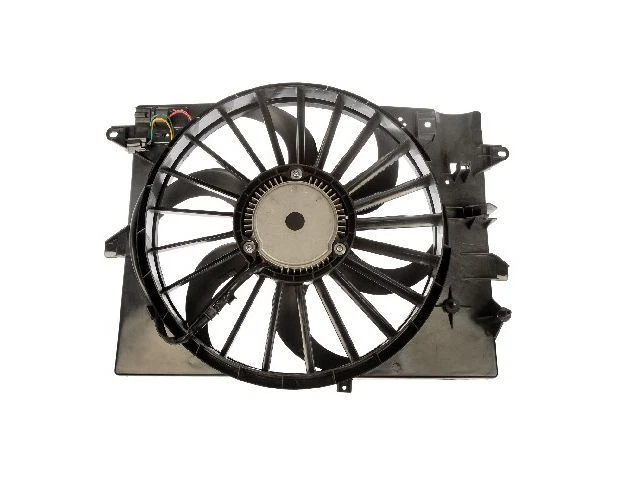 Conjunto de ventilador auxiliar para Ford Thunderbird 2003-2004 VK422JH Foto 1 de 1