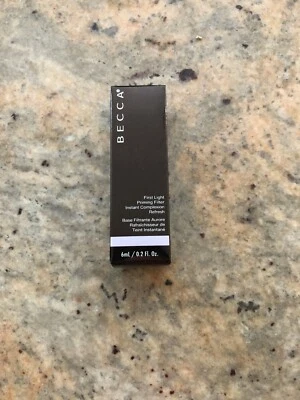 Becca First Light Priming Filter Instant Complexion Refresh 0.2oz. Travel Size - Image 1 of 3