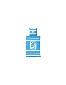 TSV 1860 Monaco lenzuola classiche azzurro chiaro - Foto 1 di 1