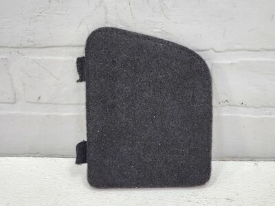 Mini Cooper S 2007-2013 conductor trasero izquierdo maletero de carga panel de moldura cubierta de inserción OEM Foto 1 de 4