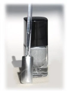 12 ml Chromnagellack silber/ - Bild 1 von 1