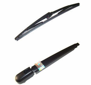 Genuine Rear Window Wiper Blade Brush & Arm For Hyundai  Veracruz [2006~2012]///