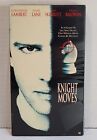 Knight Moves Vhs  Christopher Lambert Rated R
