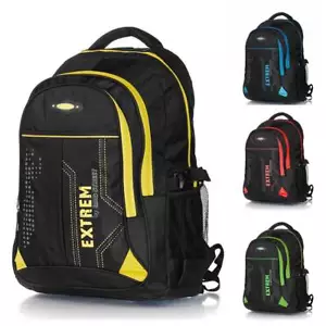 Rucksack Sport Reise Damen Freizeit Herren Schulrucksack Backpack Kinder Wandern - Bild 1 von 12