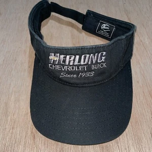 Visera negra Herlong Chevrolet Buick Carolina del Sur - Imagen 1 de 4