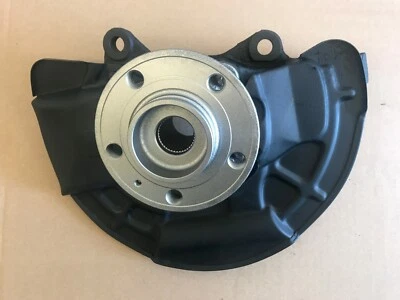 08-14 Eje delantero izquierdo Volvo XC90 con buje 30760561 Foto 1 de 3