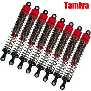 Amortiguador de aceite de aluminio/barra de rueda para Tamiya Clodbuster/piezas de chasis BullHead - Imagen 1 de 8