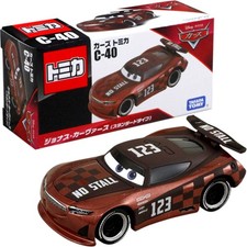 Takara Tomy Tomica Disney Cars 3 C-40 Jonas · Carthus (Standard Type)