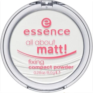 Essence - ALL ABOUT MATT! FIXING COMPACT POWDER - Picture 1 of 1