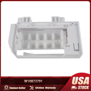 Choice Parts W10873791 per frigorifero Whirlpool macchina del ghiaccio - Foto 1 di 15