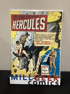 Hercules #8 (December 1968) VG/F (5.0) Charlton Comics - Picture 1 of 1