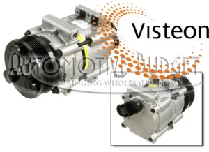 Compresor con embrague Ford Taurus Mercury Sable 2001-2007 - NUEVO FABRICANTE DE EQUIPOS ORIGINALES - Imagen 1 de 1