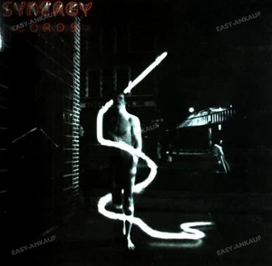 Synergy - Cords US LP 1978 Coloured Vinyl Transparent FOC (VG+/VG) . - Imagen 1 de 1