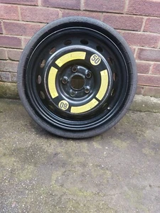 Porche Cayenne 18" SPACE SAVER WHEEL MASTER - Picture 1 of 7