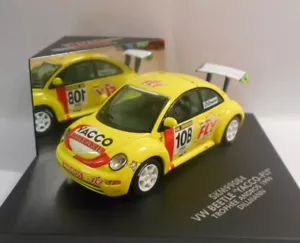 Skid 1/43 Scale Diecast Model SKM99084 VW BEETLE 'YACCO-FLY' TROPHEE ANDROS 1999 - Imagen 1 de 4