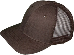 Custom Embroidered Trucker Hat Baseball Cap Personalized Dad Hat for Men & Women - Picture 1 of 15