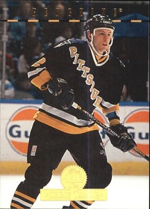 1994-95 Leaf #513 Chris Tamer RC
