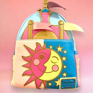 Disneyland Paris exclusive - Loungefly It's A Small World - NWT - Picture 1 of 1