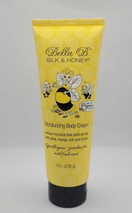 Bella B Silk And Honey Moisturizing Body Cream - Picture 1 of 4