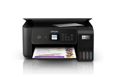 Epson EcoTank L3260 A4 Wi-Fi All-in-One Ink Tank Printer Print/Scan/Copy - Image 1 of 4