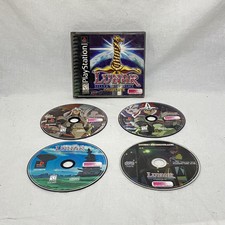 .PSX.' | '.Lunar Silver Star Story Complete.