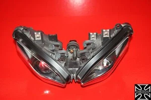 17 HYOSUNG GD250R FRONT HEADLIGHT HEAD LIGHT LAMP - Picture 1 of 9