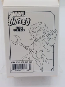 MARVEL UNITED: ADAM WARLOCK (MUN KS10) KICKSTARTER - Imagen 1 de 2
