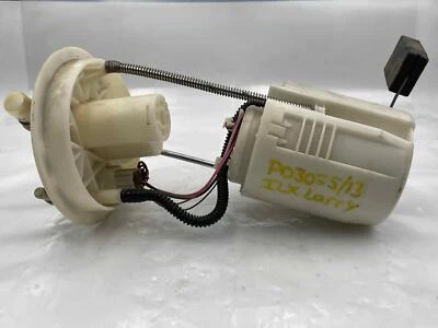 2013 Acura ILX 1.8L Fuel Gas Tank Mounted Pump Assembly Unit OEM 17045TR0A00 Foto 1 de 4